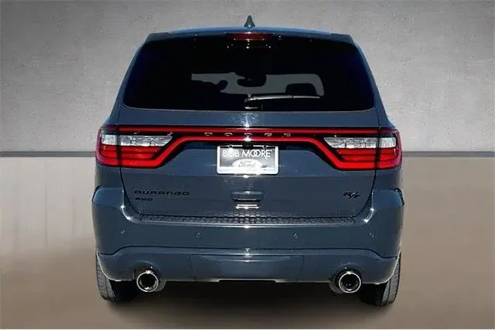 $23303 : Dodge Durango 2017 AWD R/T 4 image 4