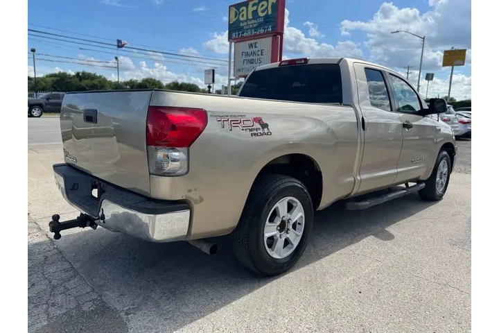 2008 TOYOTA TUNDRA DOUBLE CAB image 5