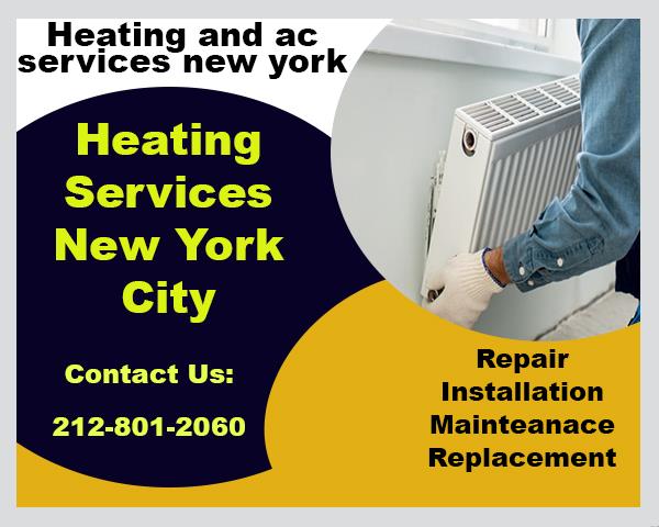 Heating and ac services NYC image 4