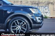 Used 2017 Explorer Sport 4WD thumbnail