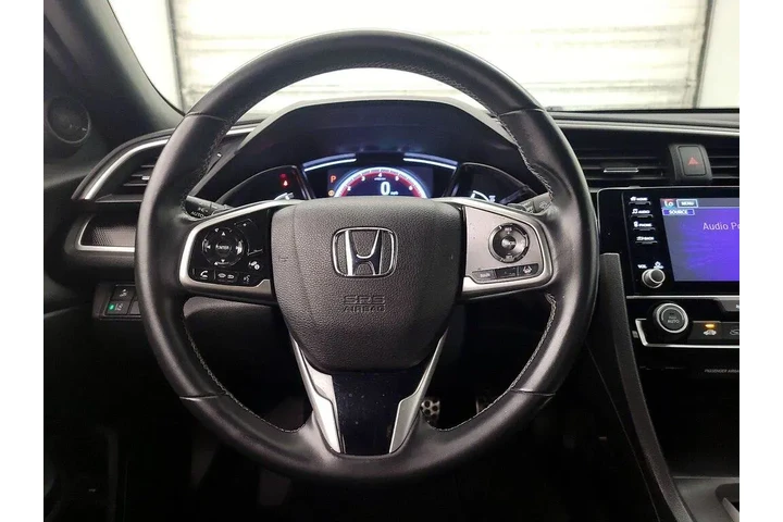 $20998 : Honda Civic 2021 Sport 4dr S image 10