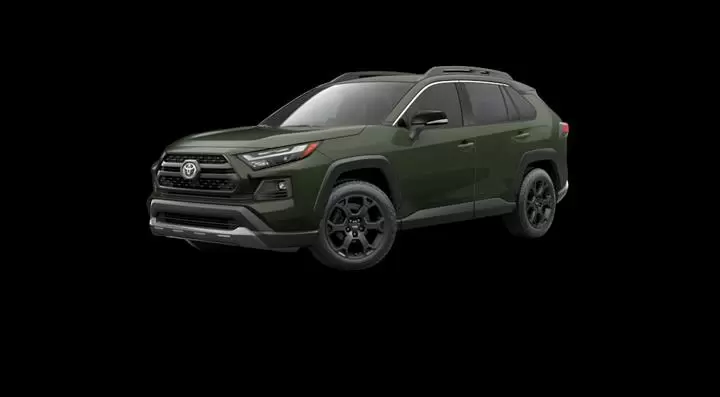 $42669 : RAV4 TRD Off-Road image 2