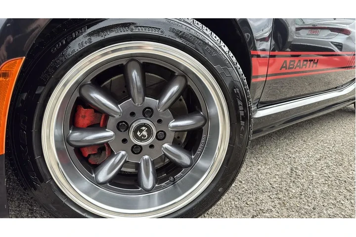 $7954 : FIAT 500 2012 Abarth 2dr Hat image 7