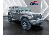 Jeep Wrangler Unlimited 2018 en Las Cruces
