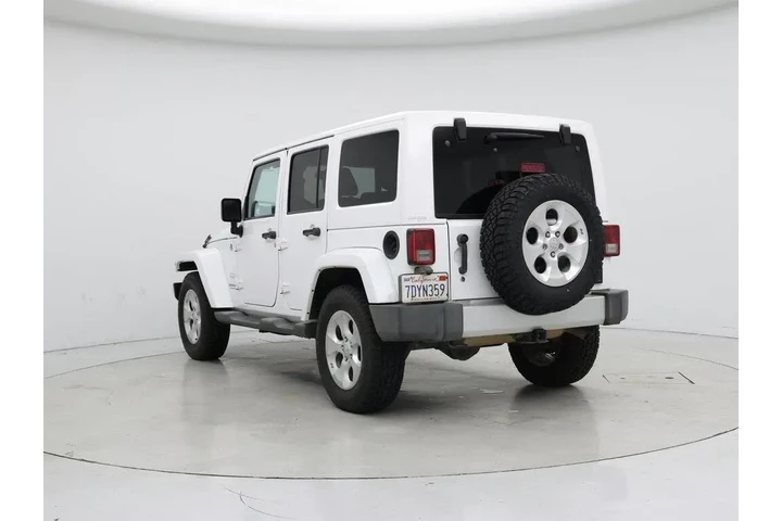 $23998 : Jeep Wrangler Unlimited 2014 image 2
