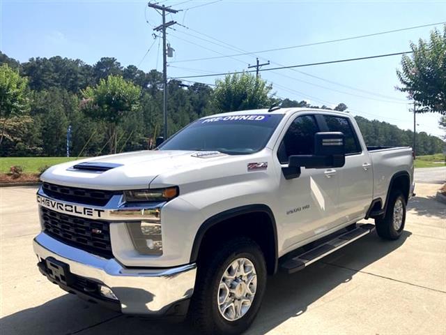 $49999 : 2022 Silverado 2500HD LT Crew image 3