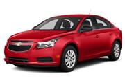 2014 Cruze LS Auto en Laredo