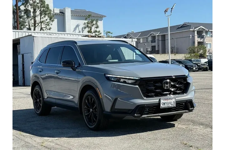 $38995 : Honda CR-V Hybrid 2025 AWD S image 2