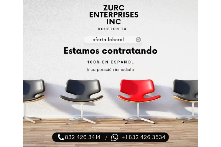 REQUIRIENDO PERSONAL ESPAÑOL image 1