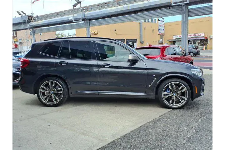 $29799 : BMW X3 2019 AWD M40i 4dr Spo image 8