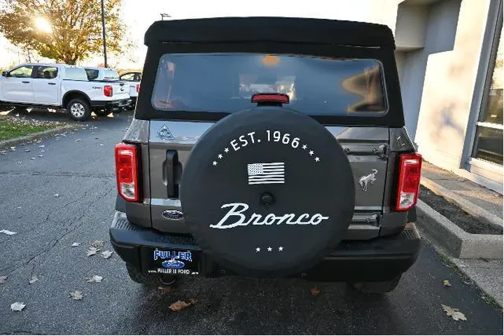 $34488 : Ford Bronco 2022 4x4 Base Ad image 4