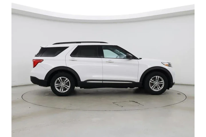 $25998 : Ford Explorer 2022 XLT 4dr S image 7