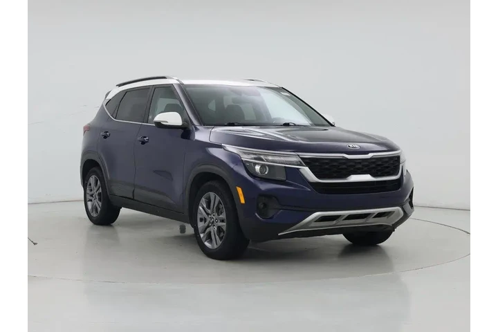 $16998 : Kia Seltos 2021 S 4dr SUV image 1