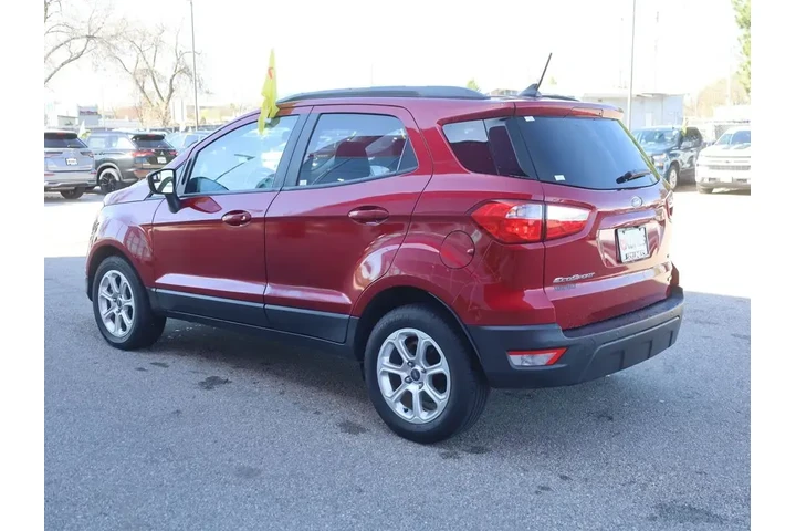 $11477 : Ford EcoSport 2018 SE 4dr Cr image 7