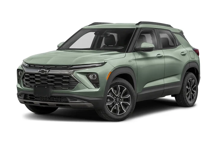 2024 TrailBlazer ACTIV image 2