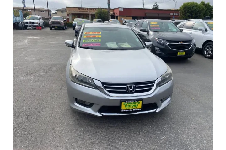 $15999 : 2015 Accord Sport image 3