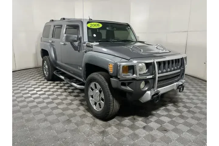 $13967 : HUMMER H3 2008 4x4 Alpha 4dr image 2