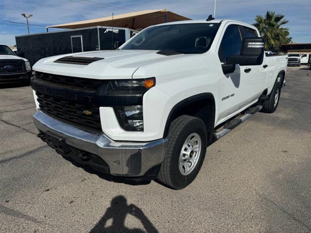 $34995 : 2020 Silverado 2500HD Work Tr image 2