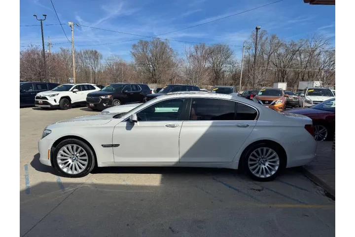 $9950 : 2012 BMW 7 Series 750Li xDrive image 6