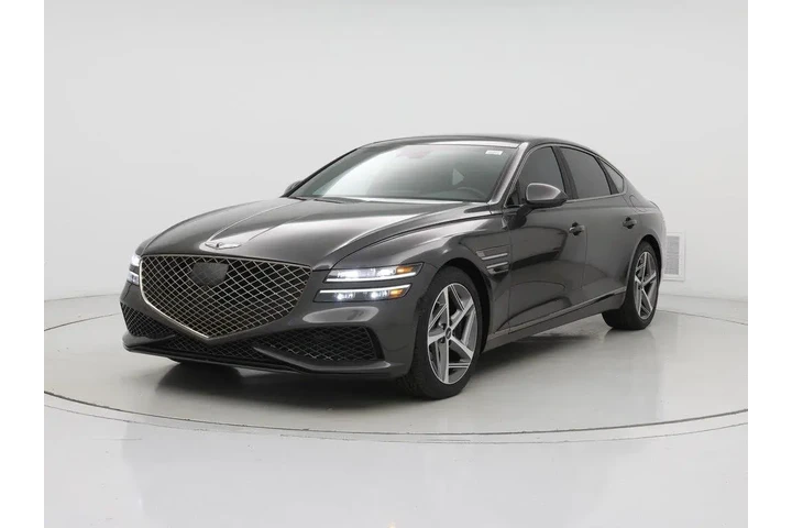 $38998 : Genesis G80 2023 AWD 2.5T 4d image 4