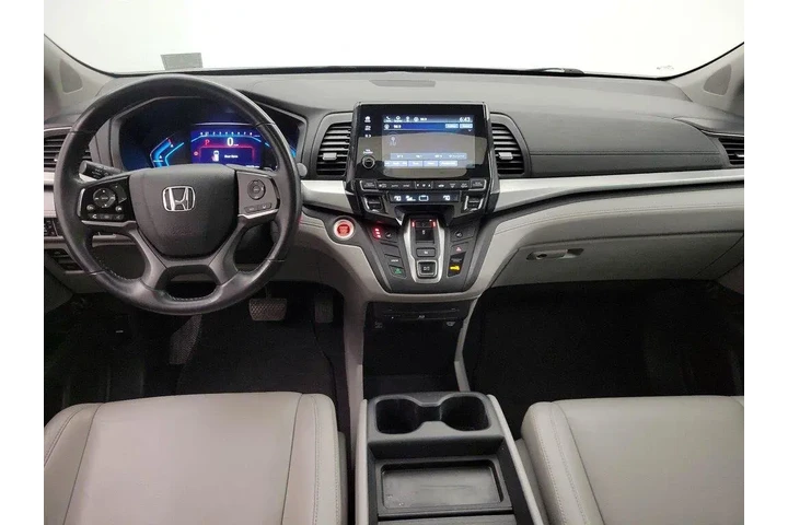 $22998 : Honda Odyssey 2019 EX-L 4dr image 9