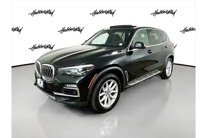 $26583 : BMW X5 2020 AWD xDrive40i 4d image 1
