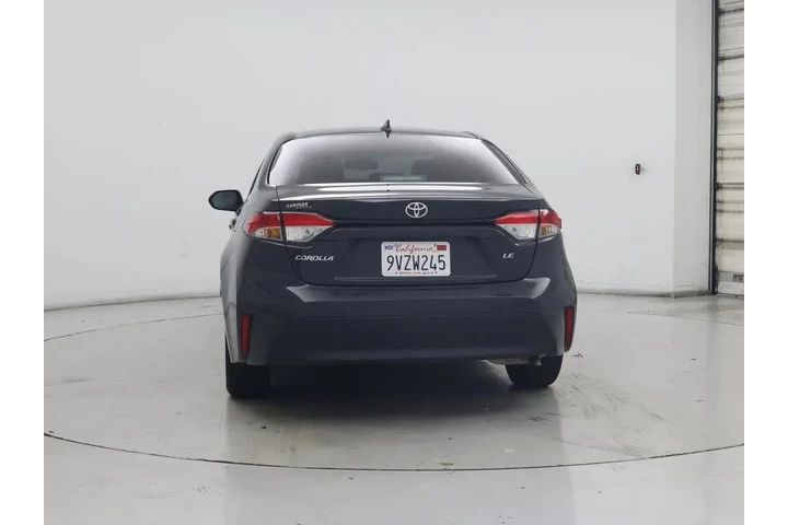 $22998 : Toyota Corolla 2025 LE 4dr S image 6