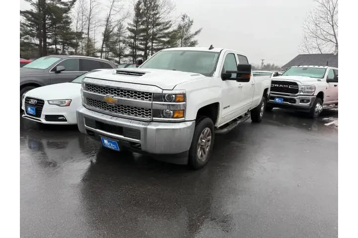 $37999 : 2019 Silverado 3500HD image 1