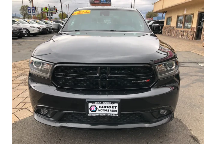 $19037 : 2015 Durango R/T AWD image 7