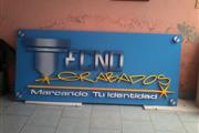 Publicidad Unicel letra y logo en Mexico DF