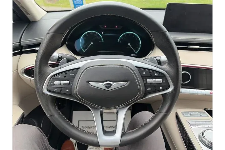 $60 : Genesis GV70 2024 AWD 3.5T S image 5
