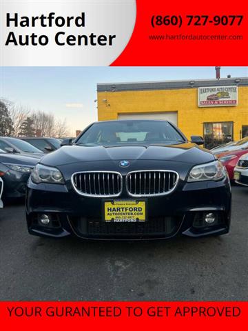 $15999 : 2016 BMW 5 Series 535i xDrive image 1