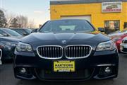 2016 BMW 5 Series 535i xDrive