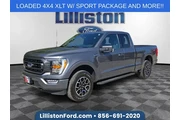 Ford F-150 2023 4x4 XLT 4dr