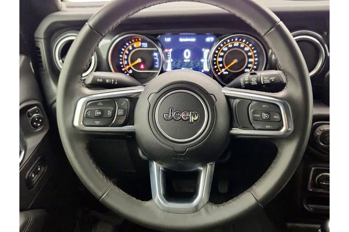 $34998 : Jeep Wrangler Unlimited 2022 image 10