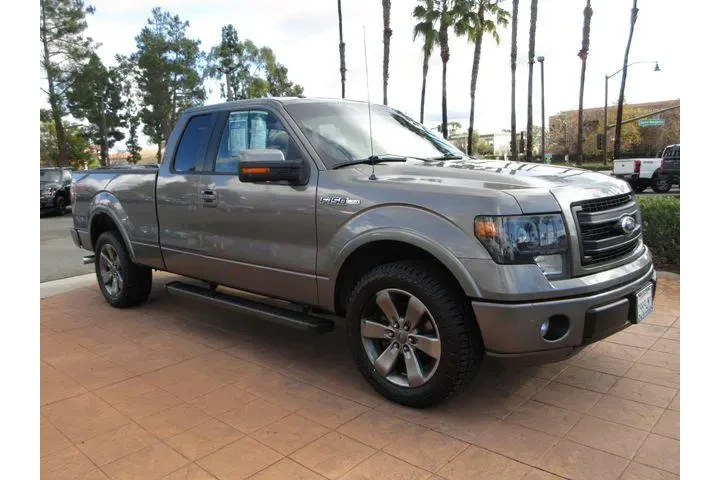 $18499 : Ford F-150 2014 4x2 FX2 4dr image 6