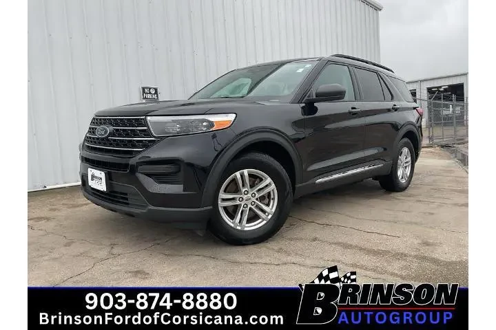 $23990 : Ford Explorer 2021 XLT 4dr S image 4