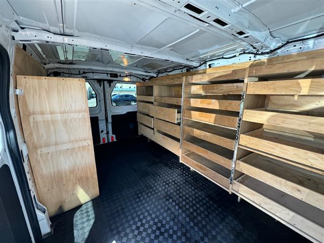 $22995 : 2015 Transit Cargo Van T-250 image 9