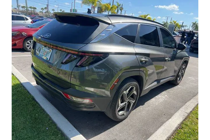 $21736 : Hyundai TUCSON 2023 SEL 4dr image 3