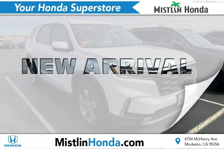 $39981 : Honda Pilot 2025 EX-L 4dr SU image 1
