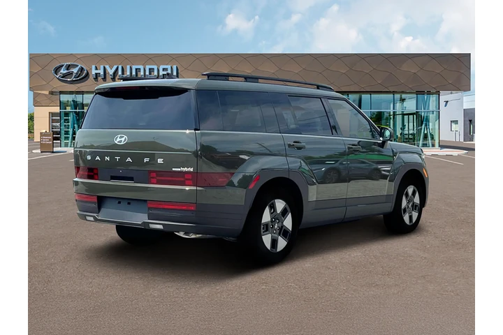 $32000 : Hyundai SANTA FE Hybrid 2025 image 7