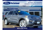 Ford Explorer 2021 AWD Plati en New Hampshire