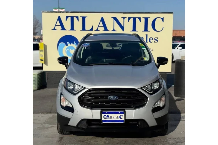 $15988 : Ford EcoSport 2019 AWD SES 4 image 4