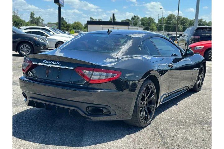 2013 MASERATI GRANTURISMO SPO image 9