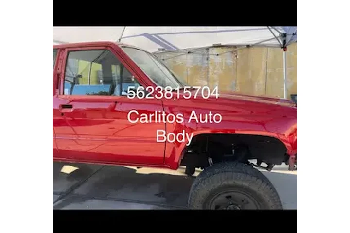 AUTO BODY & REPAIR image 9
