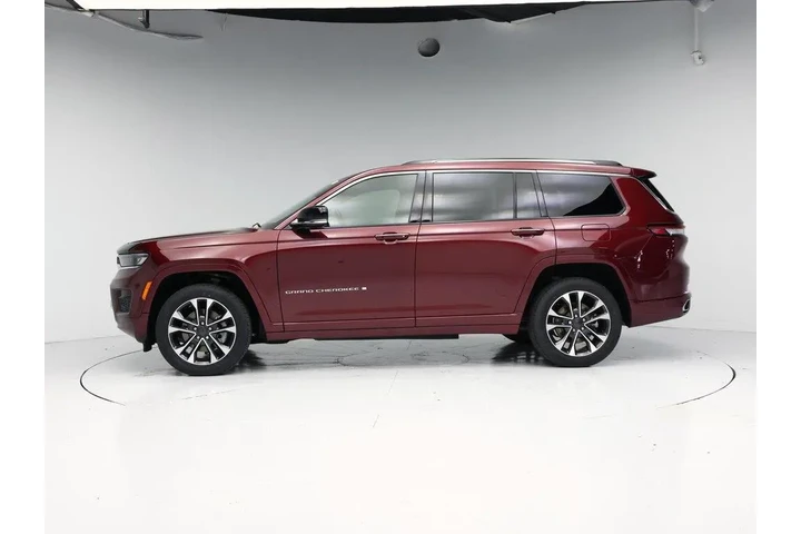 $32998 : Jeep Grand Cherokee L 2021 4 image 3