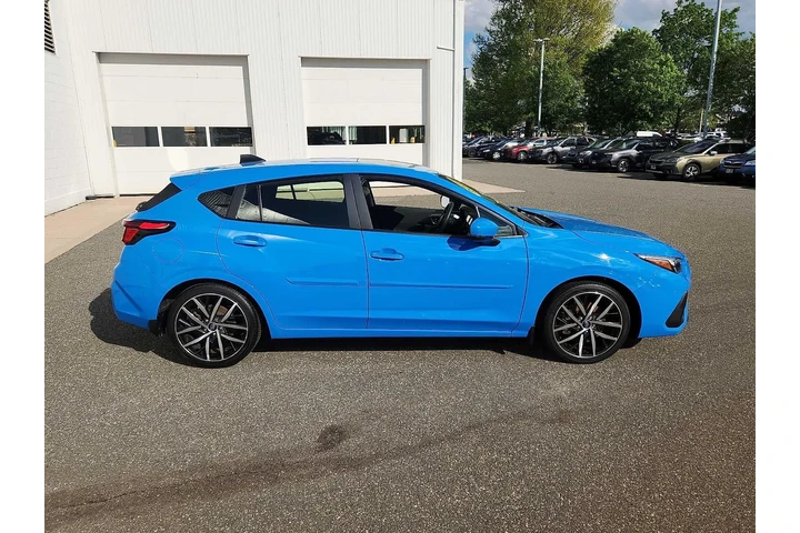 $24386 : Subaru Impreza 2024 AWD Spor image 7