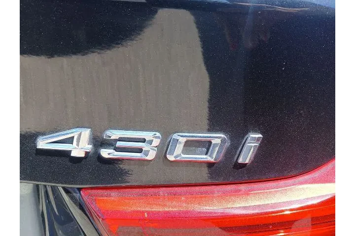 $23000 : BMW 4 Series 2019 430i Gran image 4