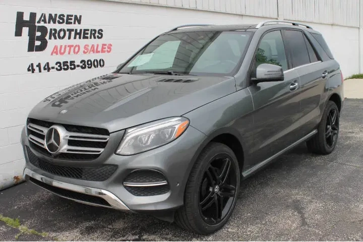 $18490 : 2017 Mercedes-Benz GLE GLE 350 image 2