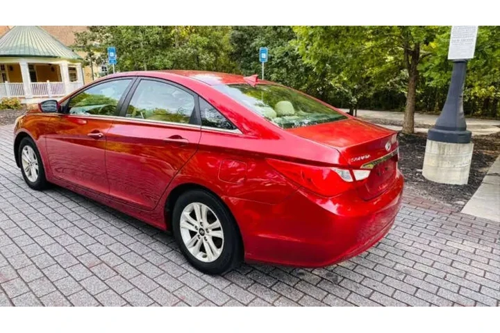 $5399 : 2013 Sonata GLS image 5